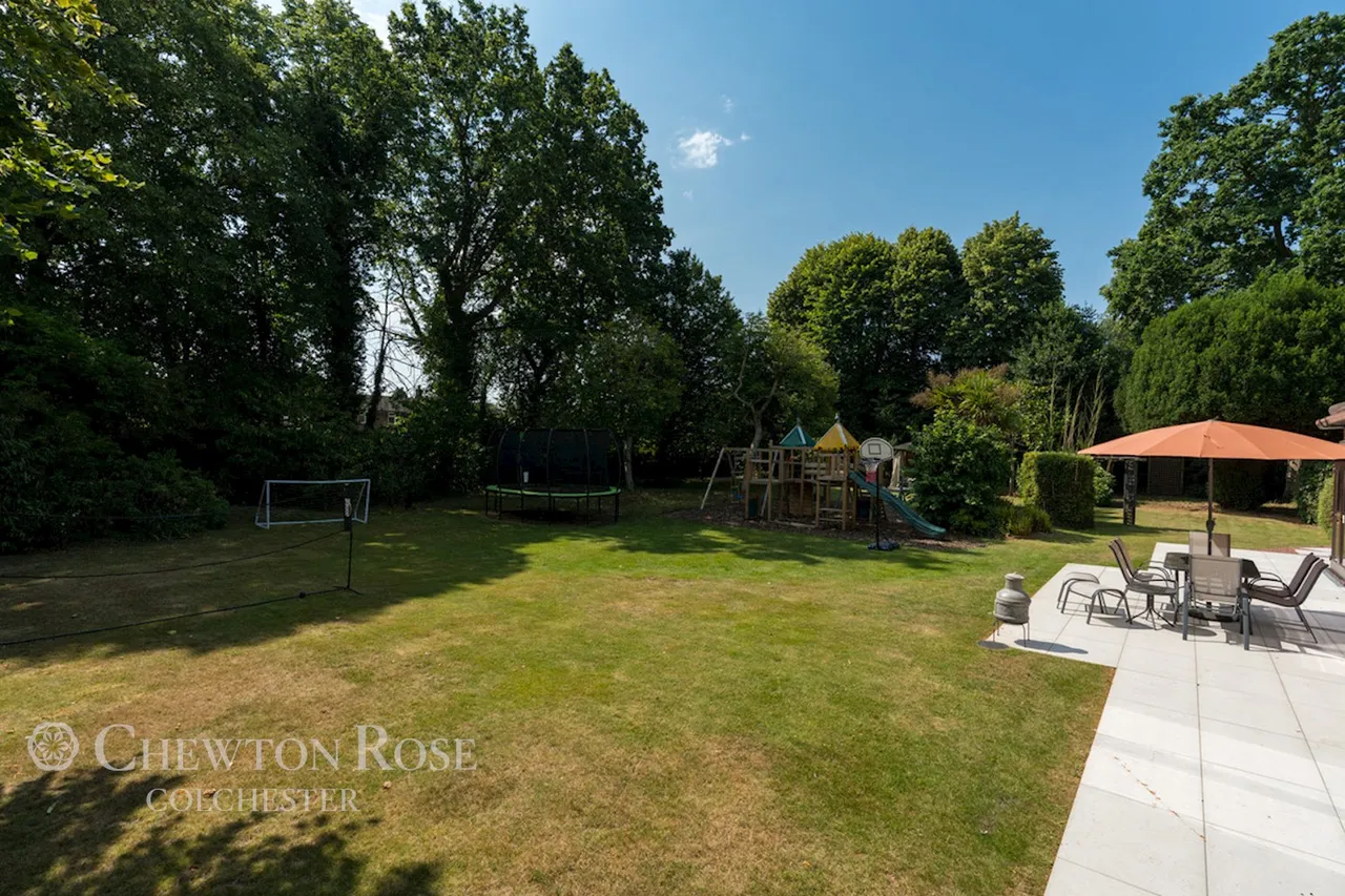 Garthwood Close, West Bergholt. Colchester, photo 41