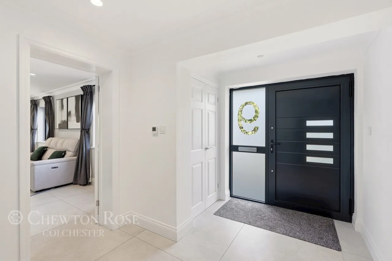 Garthwood Close, West Bergholt. Colchester, photo 9