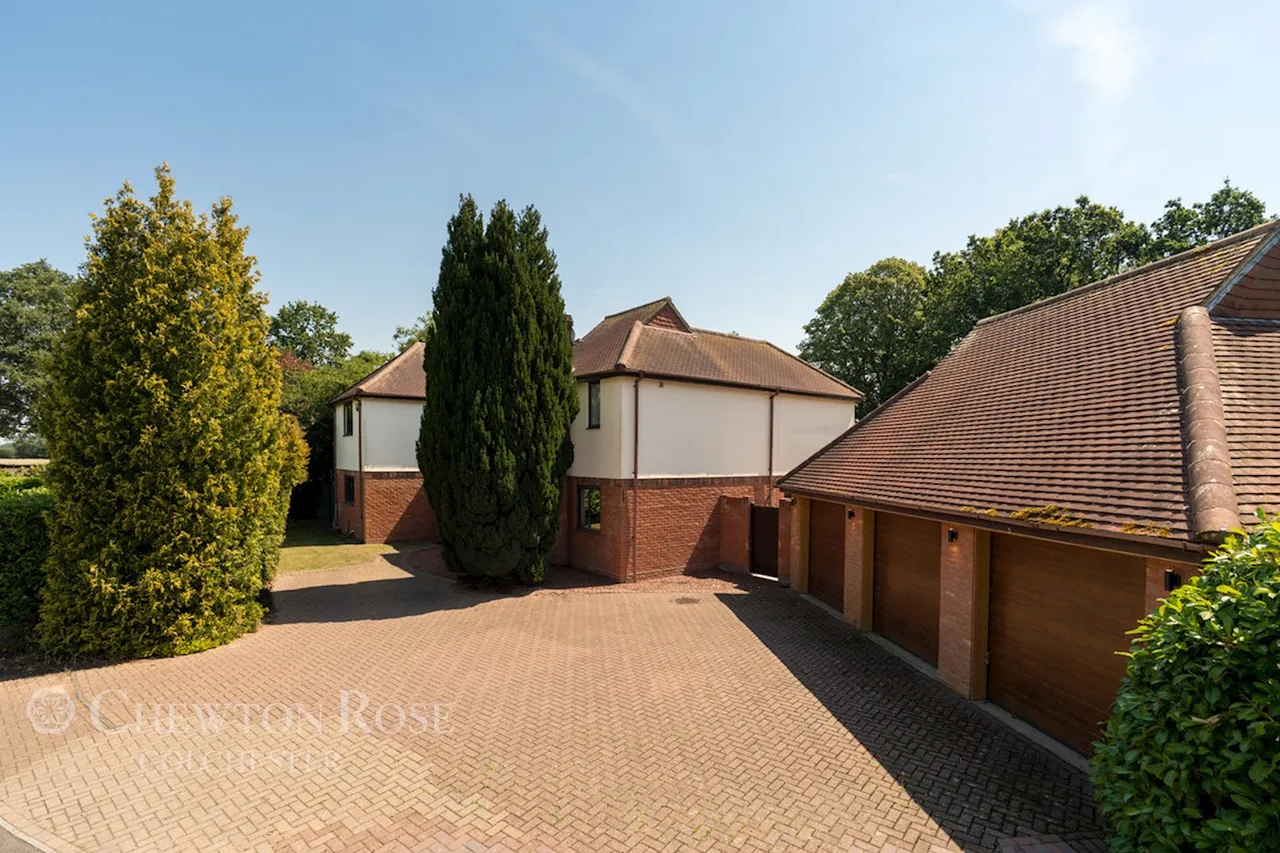 Garthwood Close, West Bergholt. Colchester, photo 8