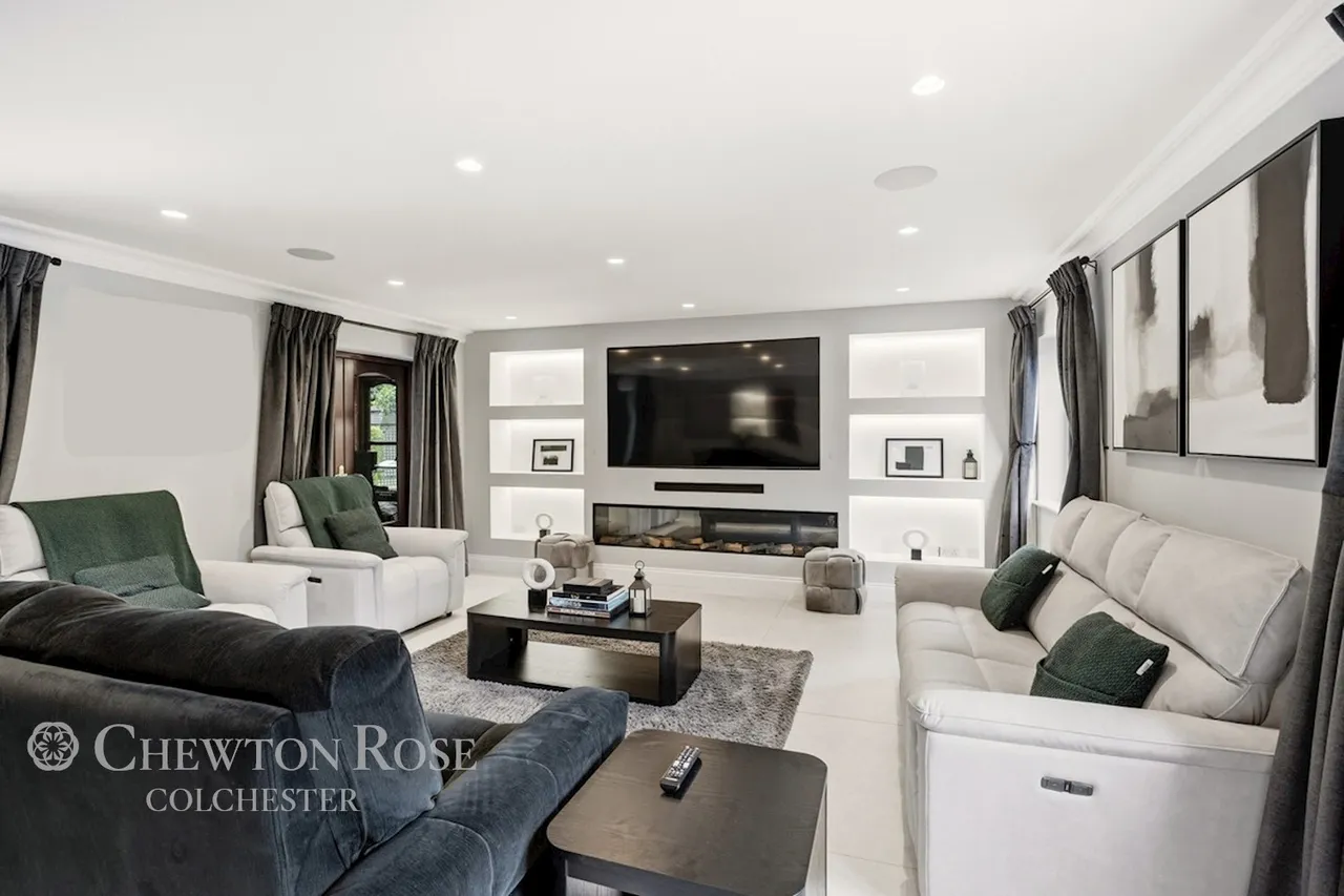 Garthwood Close, West Bergholt. Colchester, photo 5
