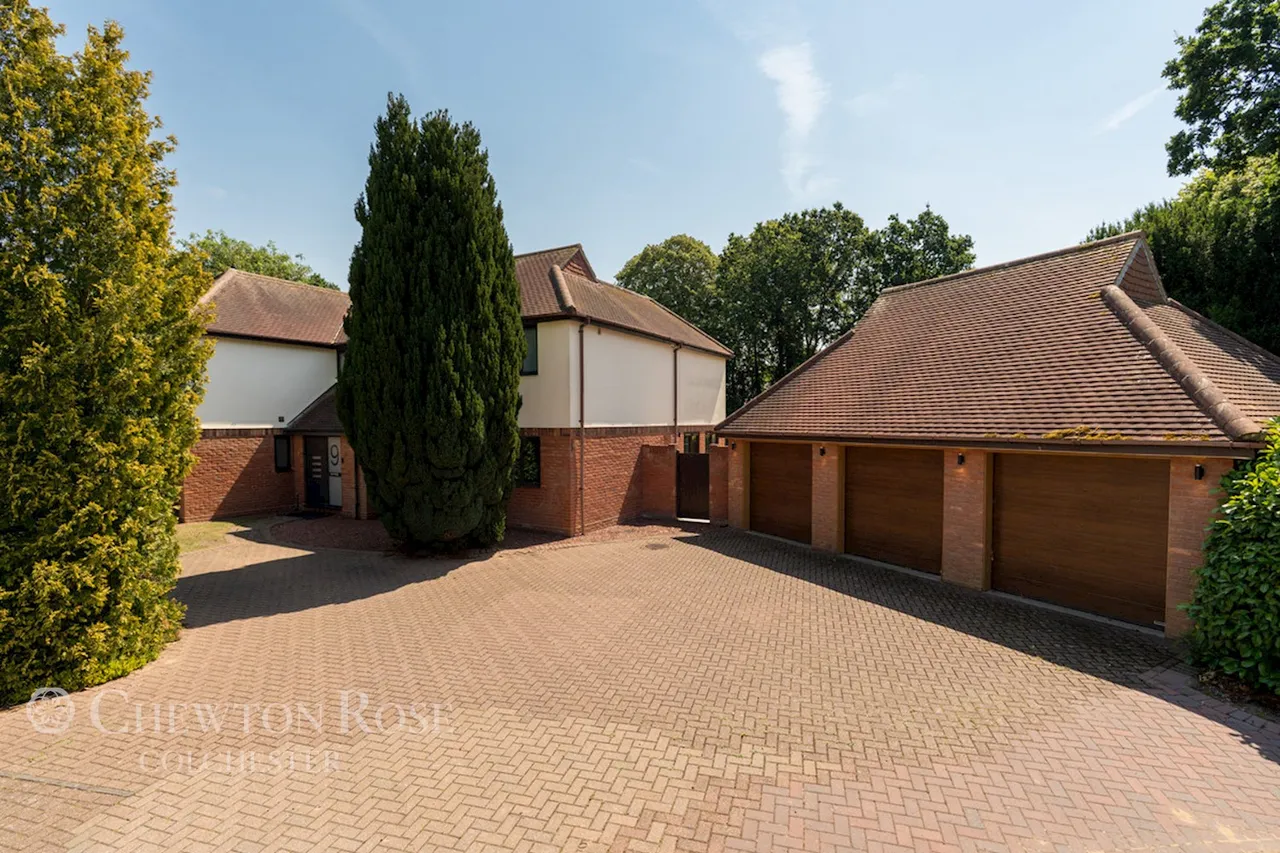 Garthwood Close, West Bergholt. Colchester, photo 6
