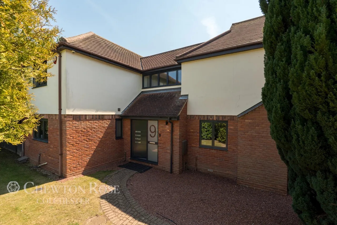 Garthwood Close, West Bergholt. Colchester, photo 7
