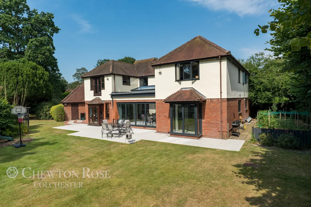 Garthwood Close, West Bergholt. Colchester, photo 45