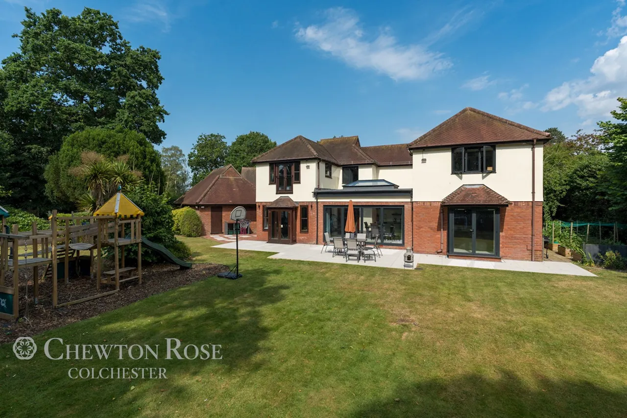 Garthwood Close, West Bergholt. Colchester, photo 44