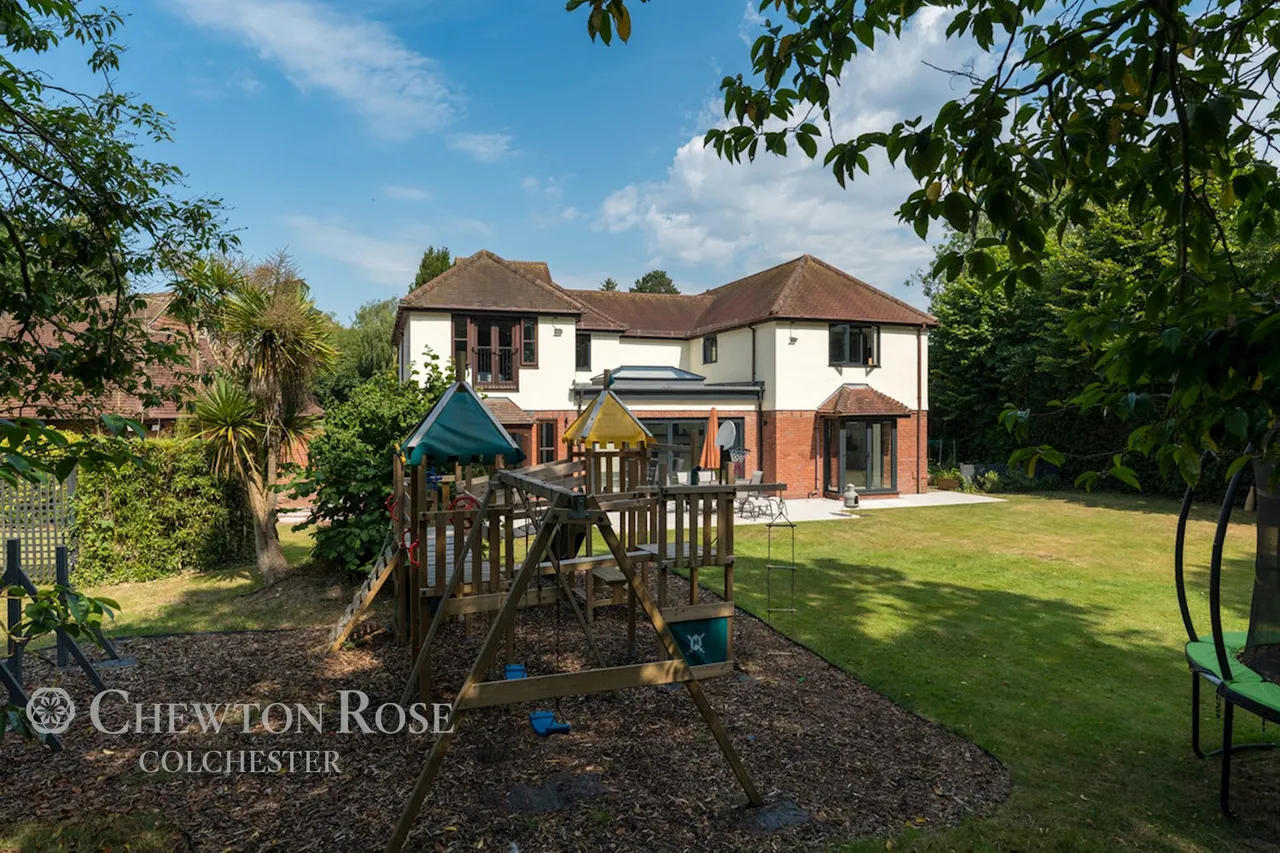 Garthwood Close, West Bergholt. Colchester, photo 34