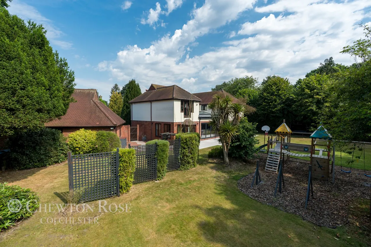 Garthwood Close, West Bergholt. Colchester, photo 19
