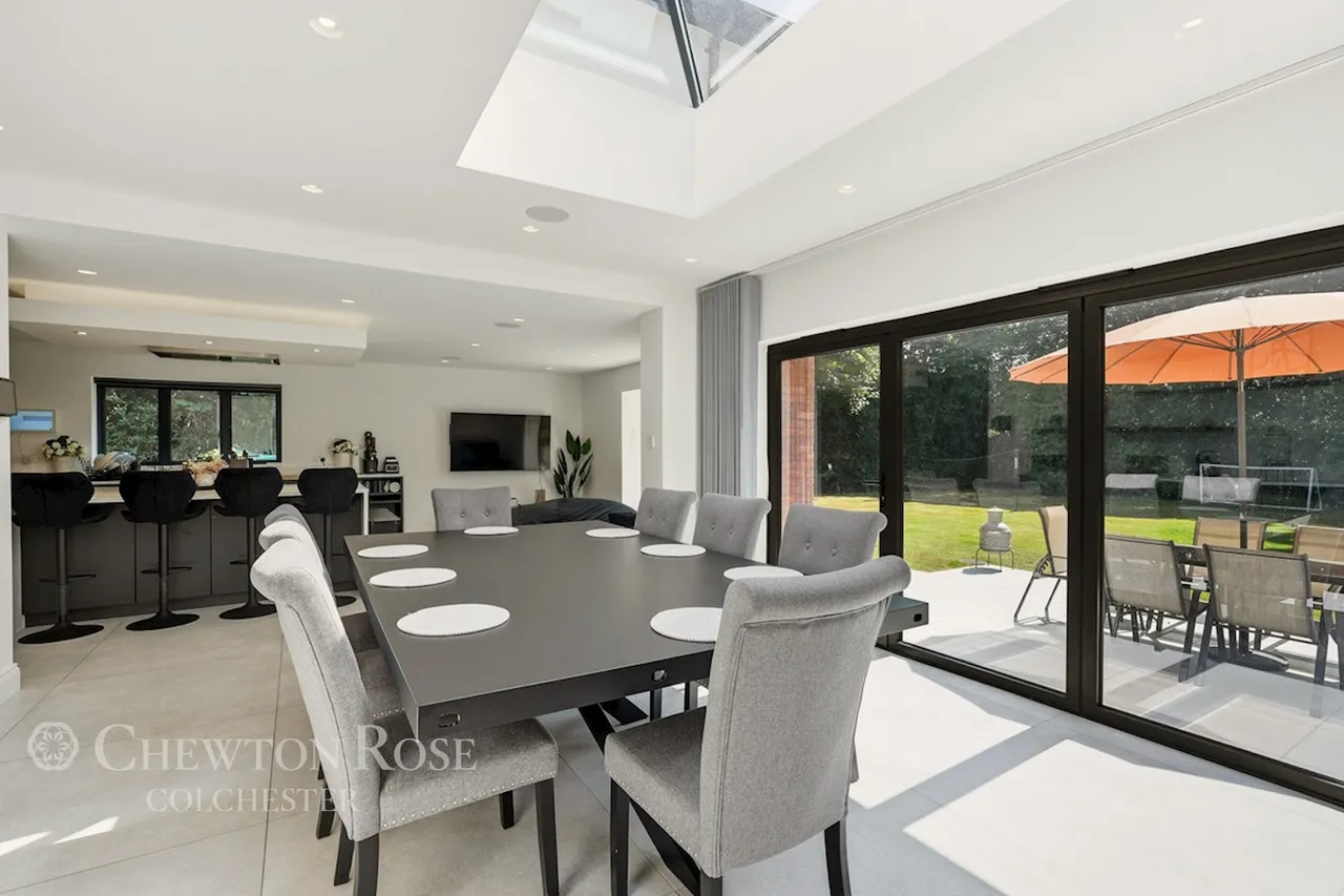 Garthwood Close, West Bergholt. Colchester, photo 13
