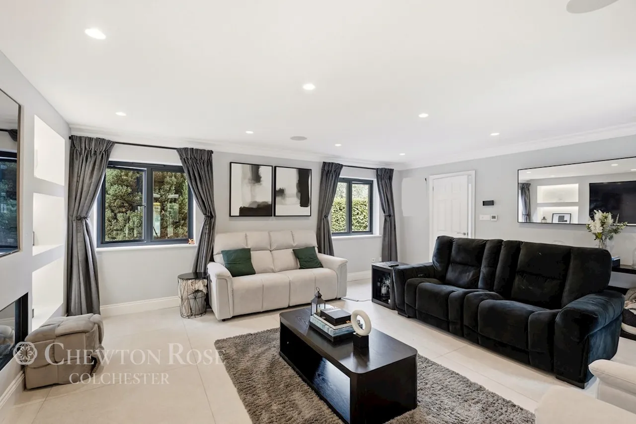 Garthwood Close, West Bergholt. Colchester, photo 12