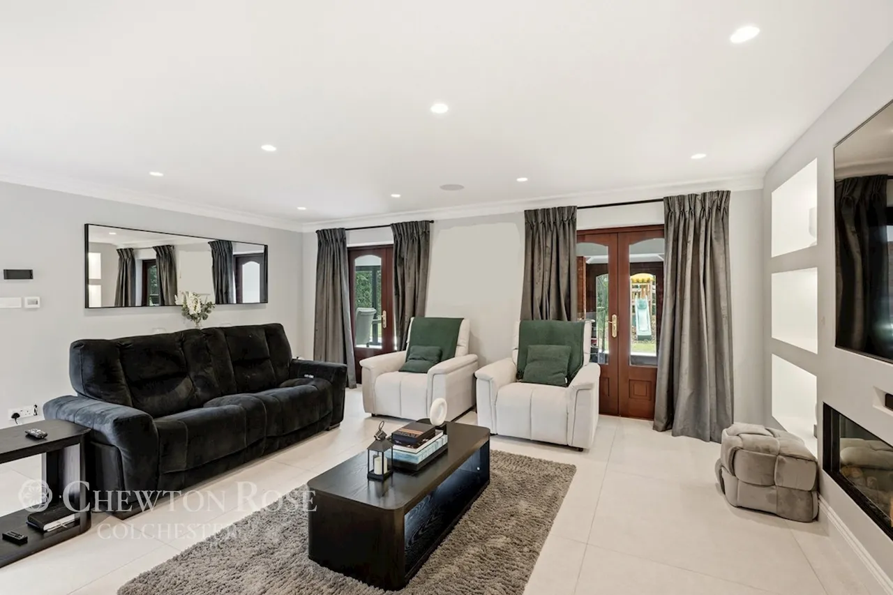 Garthwood Close, West Bergholt. Colchester, photo 11