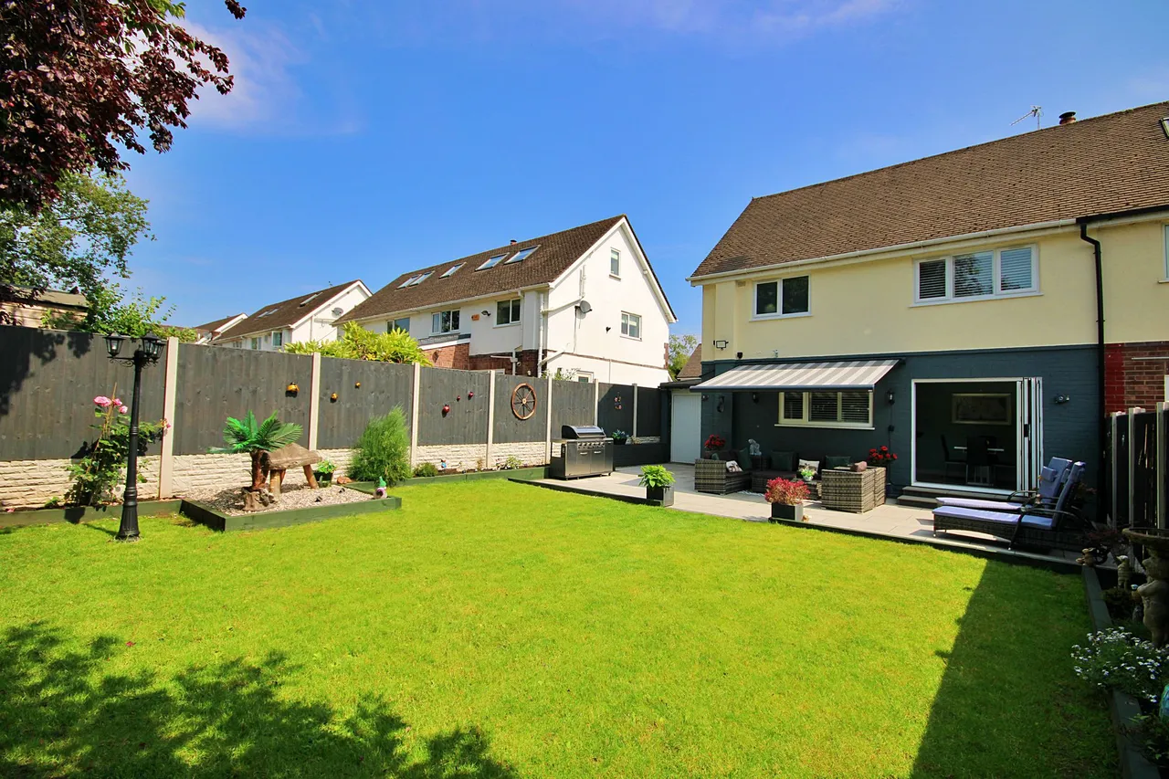 Sephton Avenue, Culcheth, Warrington, Warrington, WA3 4LZ, photo 27