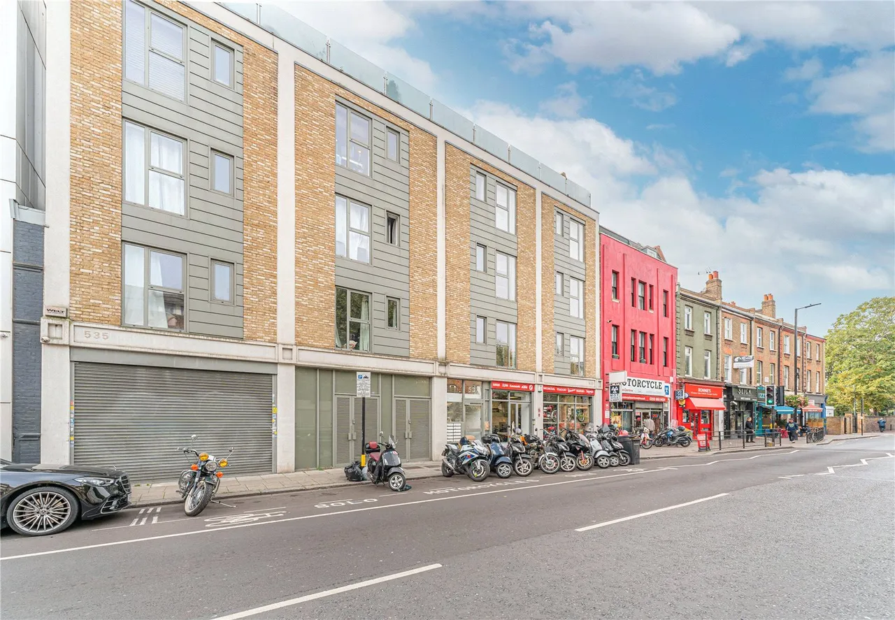 Harrow Road, London, W10, photo 11