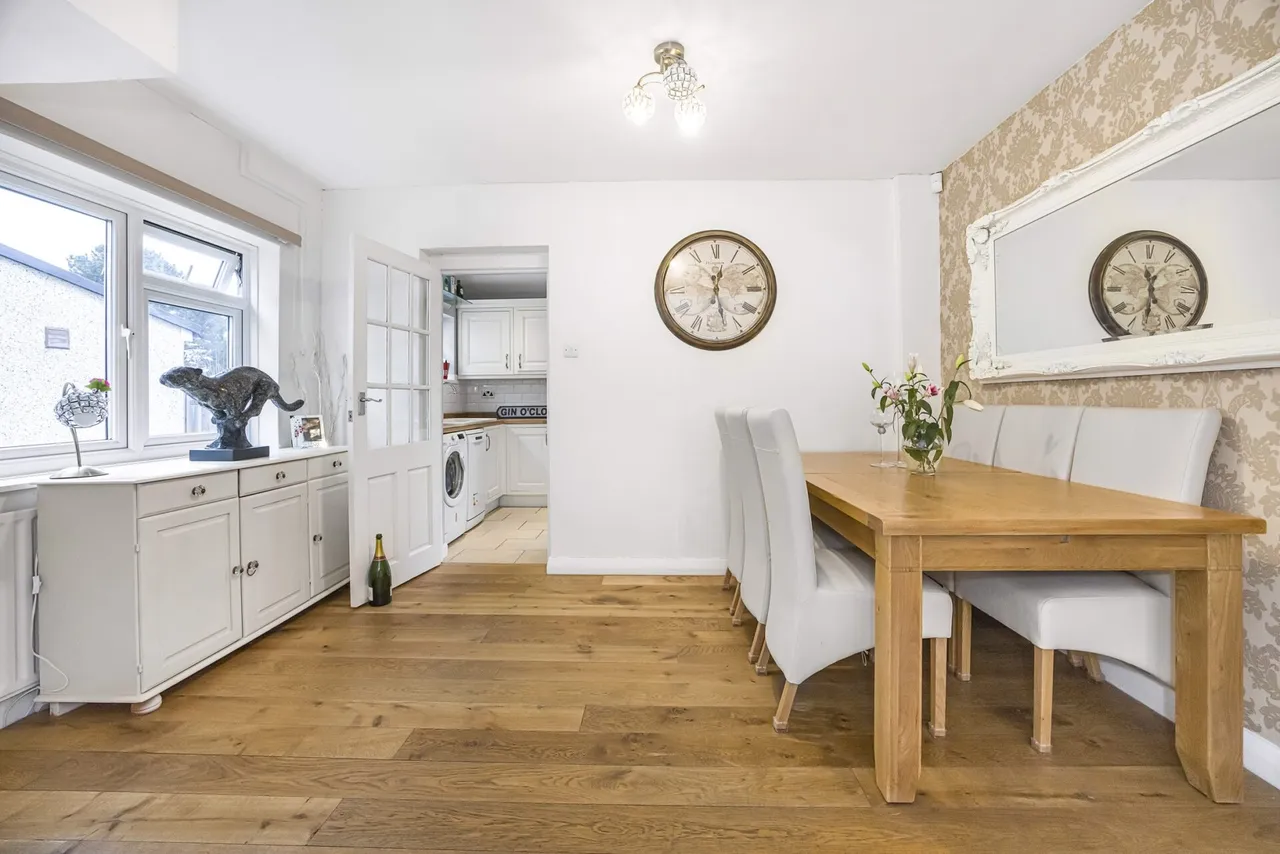 2 bed house for sale — Cowper Close, South Welling