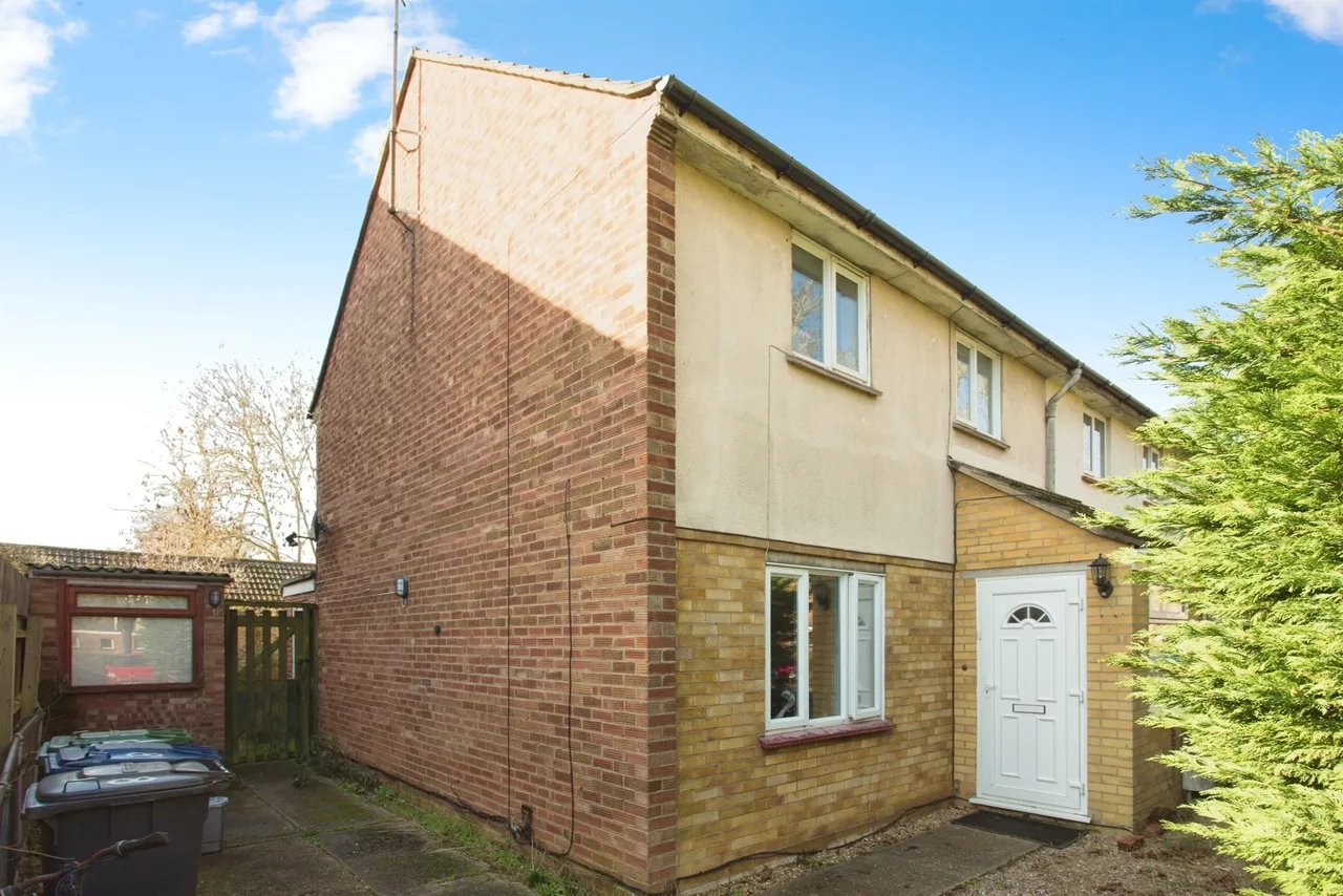 3 bed house for sale, Atkins Close, Cambridge, CB4