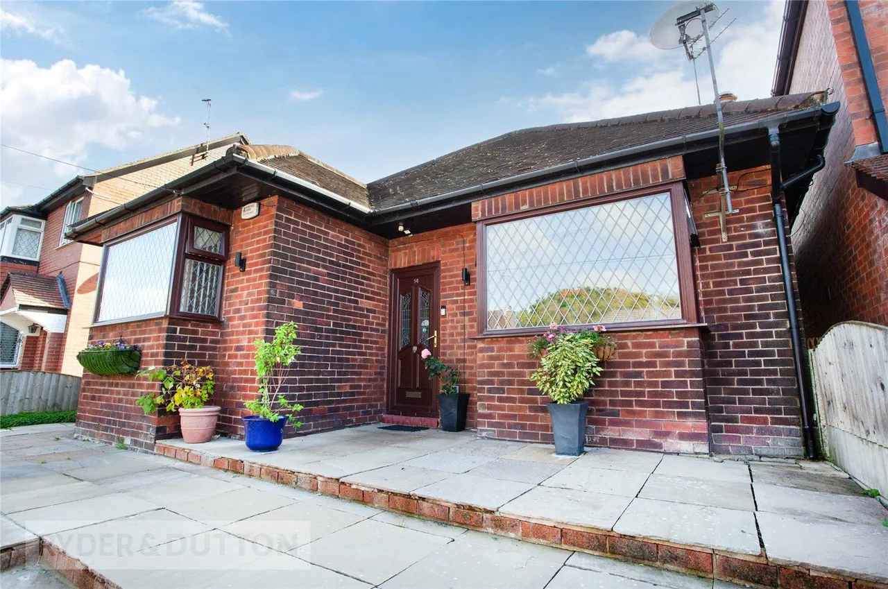 Meadow Road, Woodside, M24, photo 4