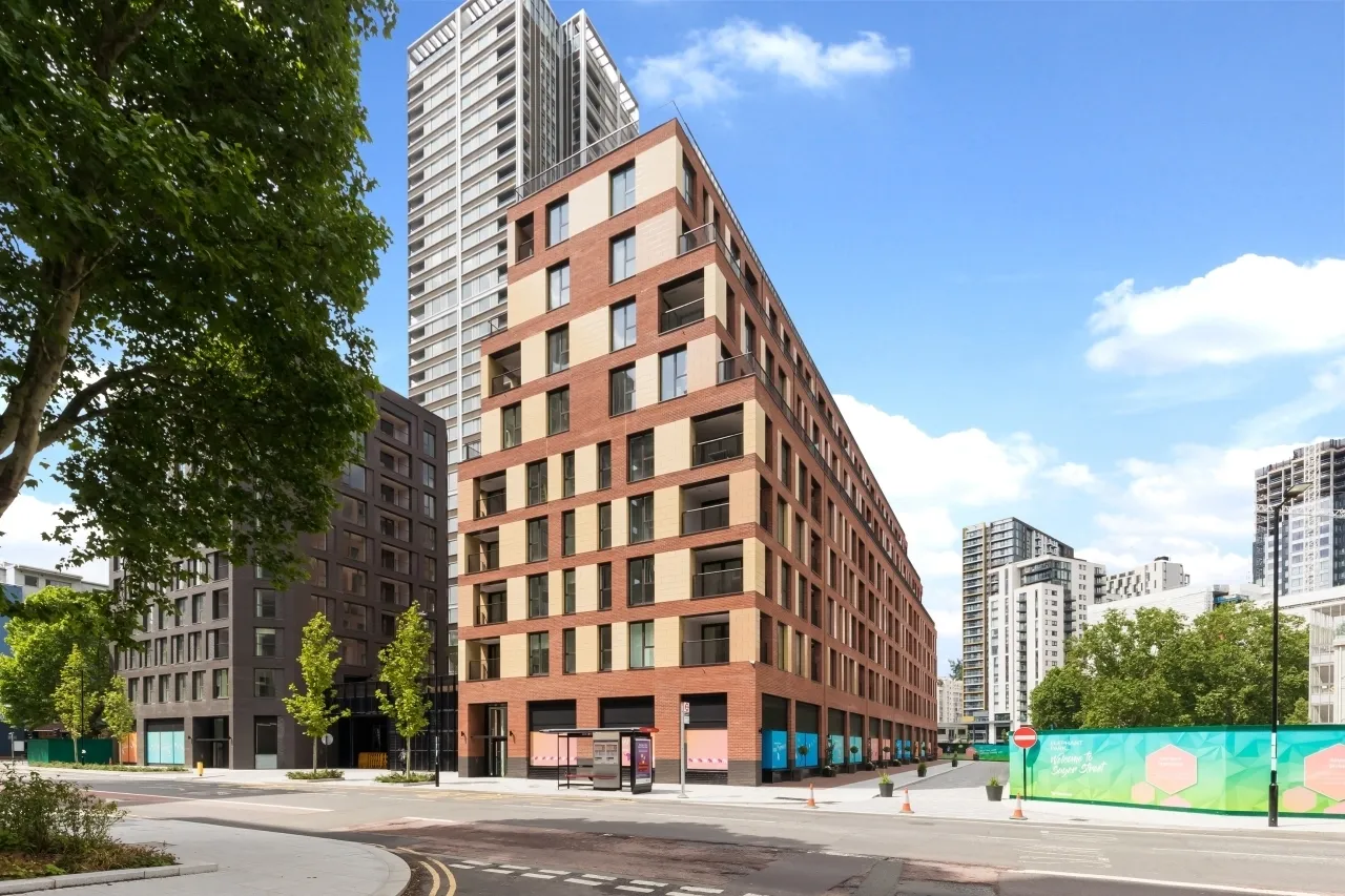 Deacon Street, Elephant & Castle, SE17, photo 14