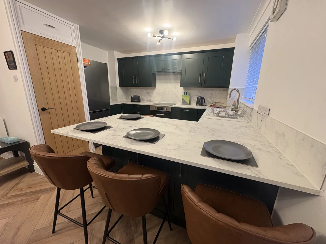 2 bed flat to rent, Courtlands Close, Watford, WD24