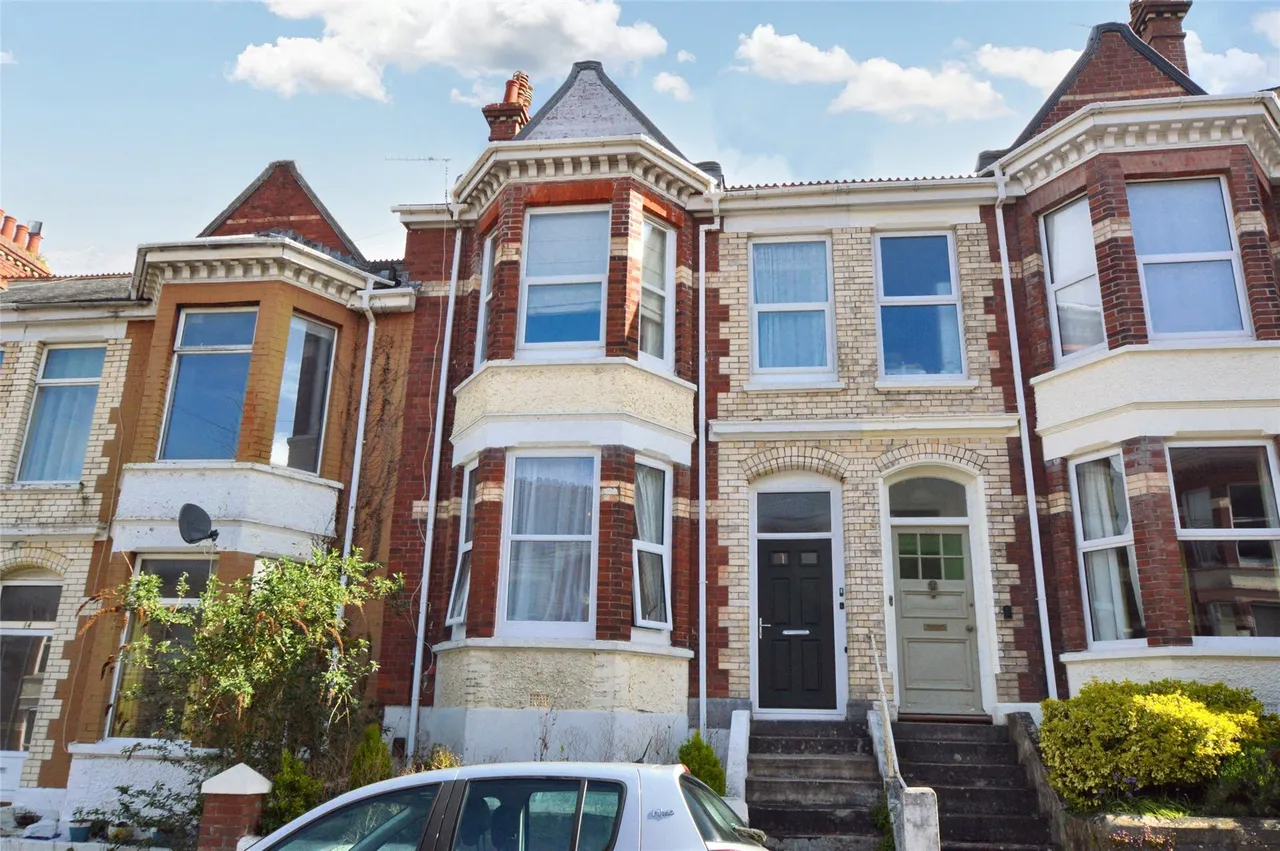 1 bed property for sale — Hamilton Gardens, Plymouth, Devon, PL4