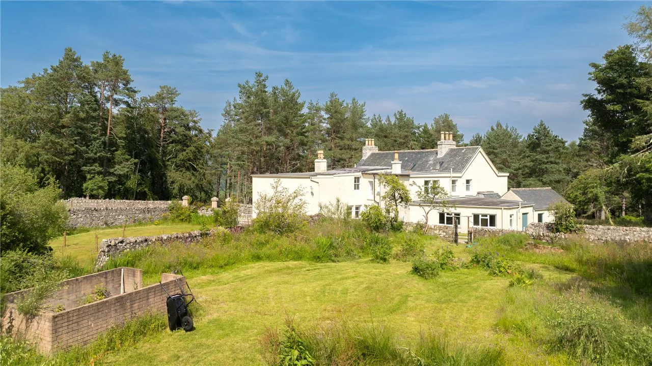 Viewfield House, Culrain, Ardgay, Highland, IV24 3DW, photo 60