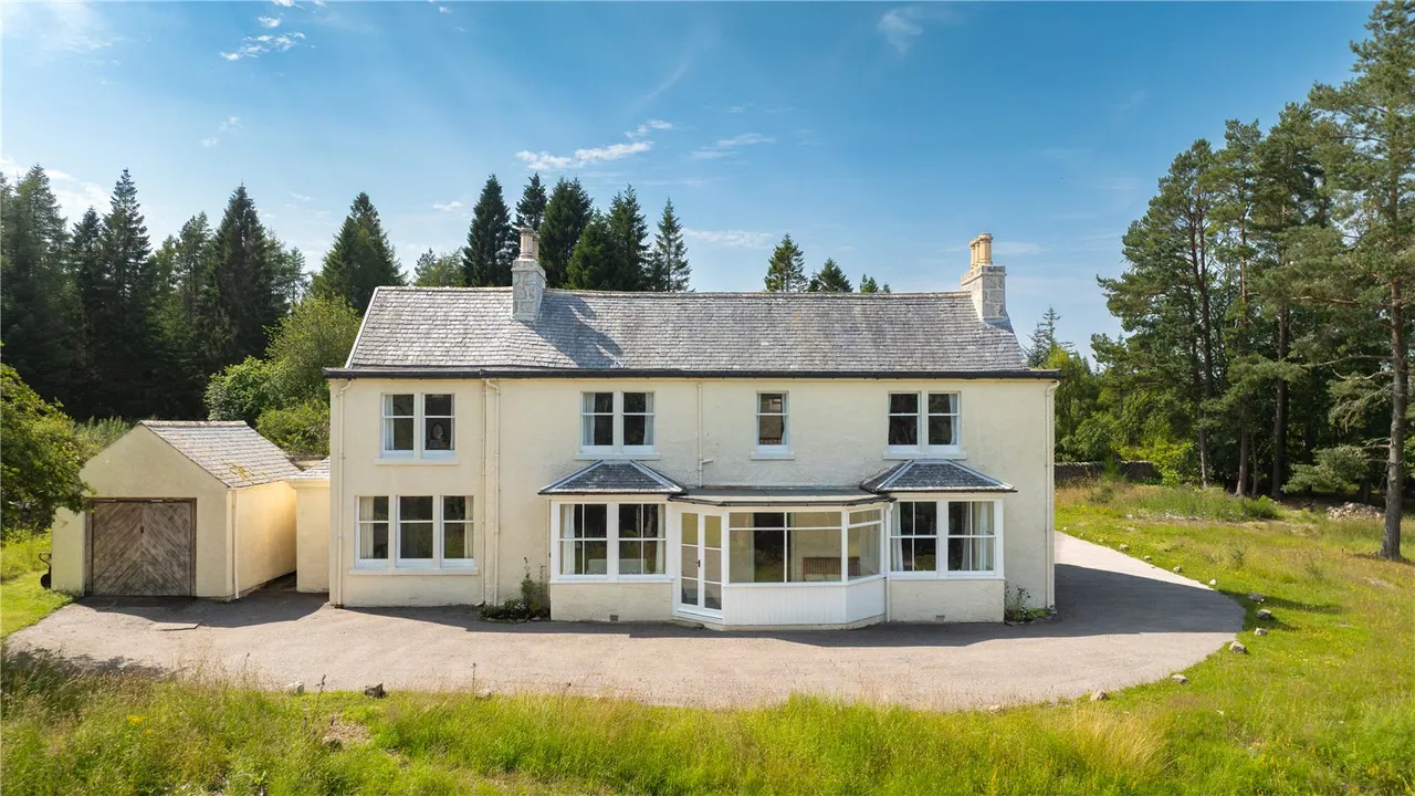 Viewfield House, Culrain, Ardgay, Highland, IV24 3DW, photo 61
