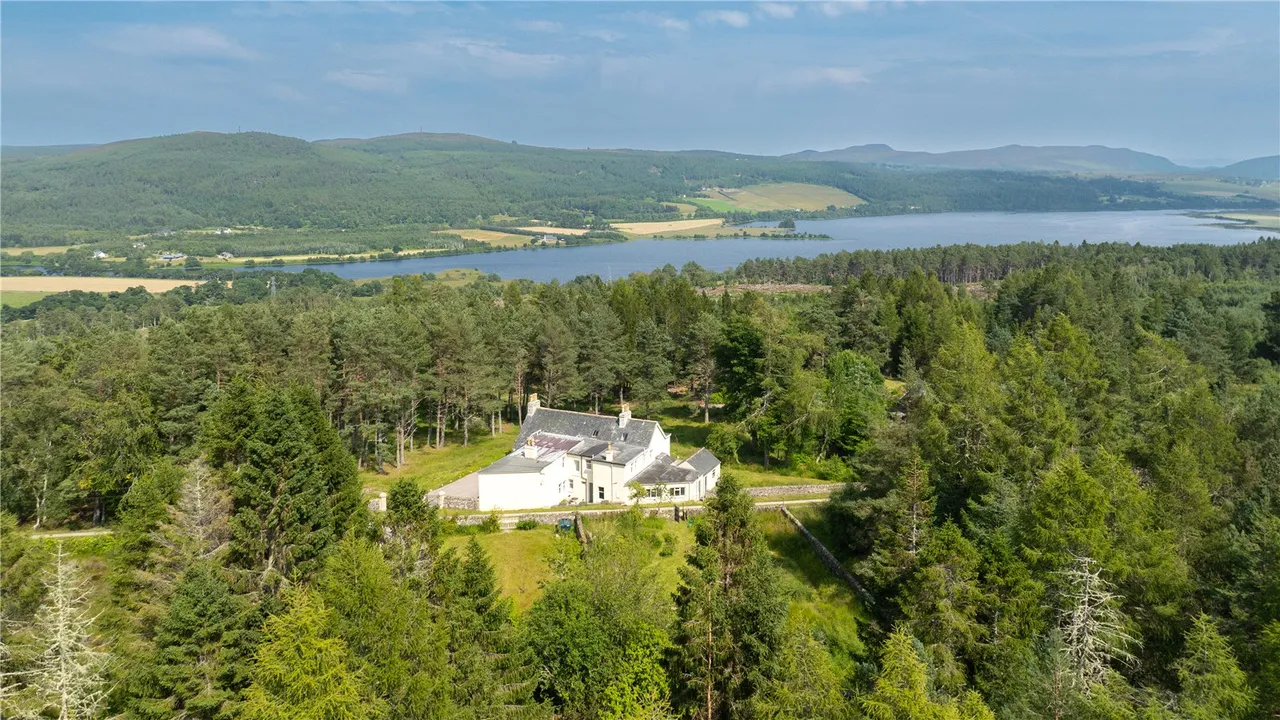 Viewfield House, Culrain, Ardgay, Highland, IV24 3DW, photo 57