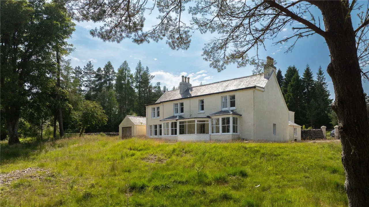 Viewfield House, Culrain, Ardgay, Highland, IV24 3DW, photo 62