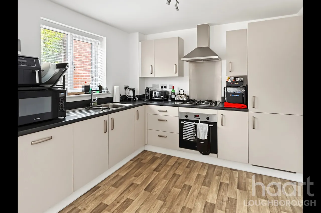 Inglesant Close, Loughborough, LE12, photo 5