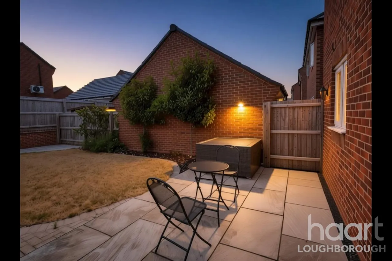 Inglesant Close, Loughborough, LE12, photo 17