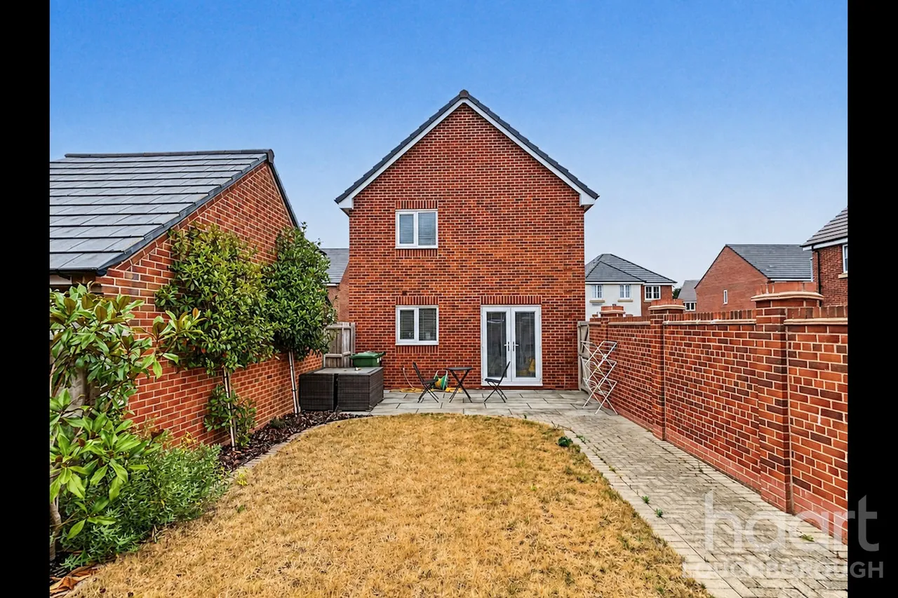 Inglesant Close, Loughborough, LE12, photo 16