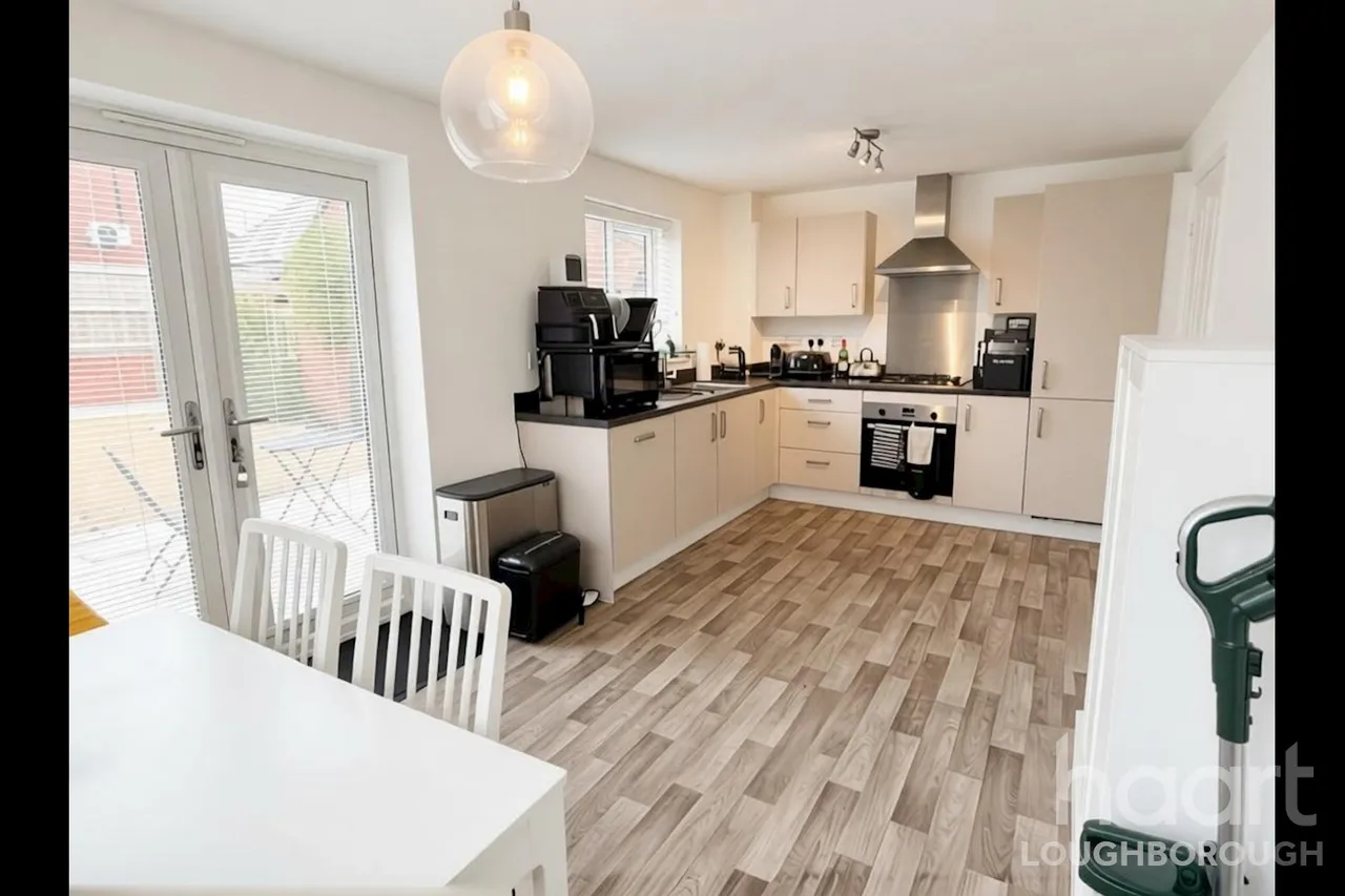 Inglesant Close, Loughborough, LE12, photo 6