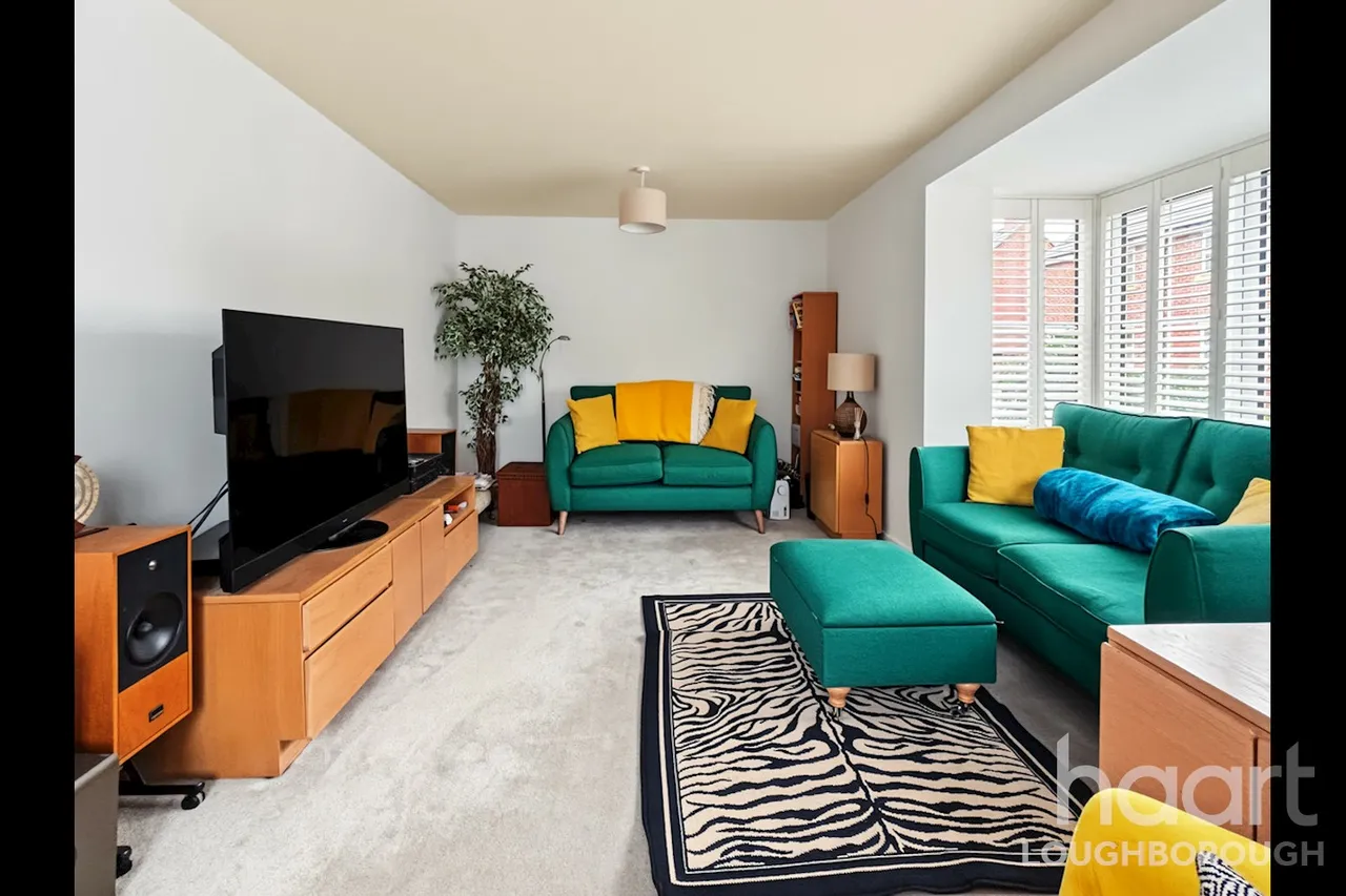 Inglesant Close, Loughborough, LE12, photo 4
