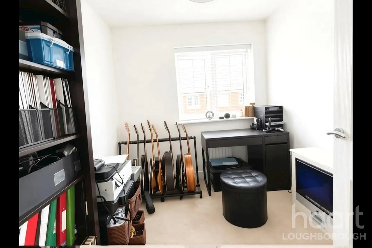 Inglesant Close, Loughborough, LE12, photo 13