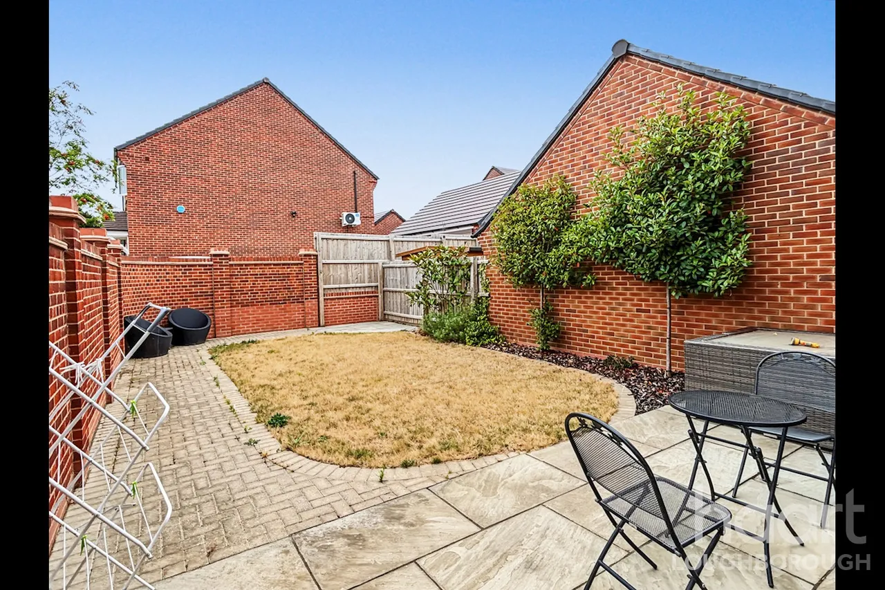 Inglesant Close, Loughborough, LE12, photo 15