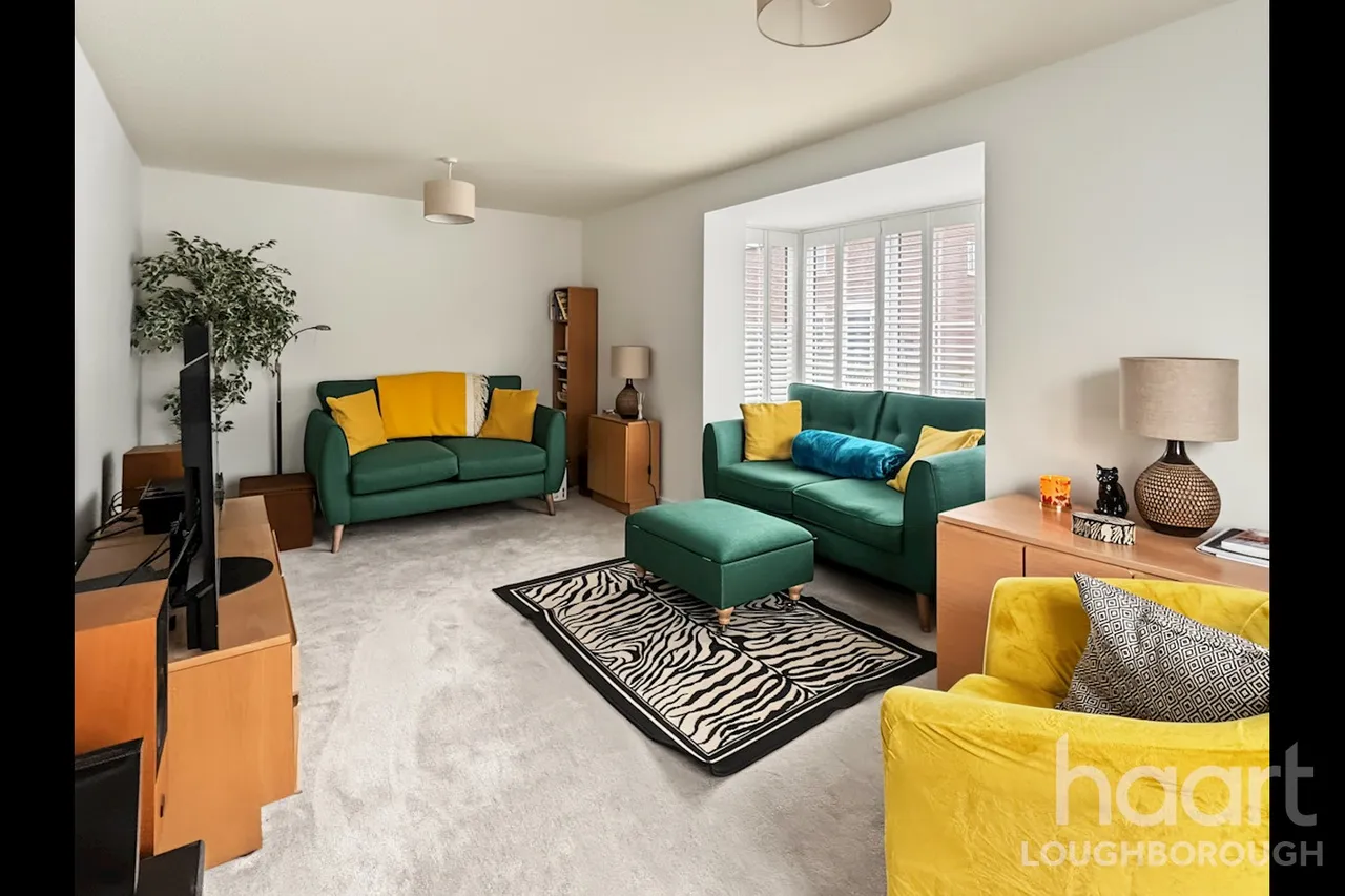 Inglesant Close, Loughborough, LE12, photo 3