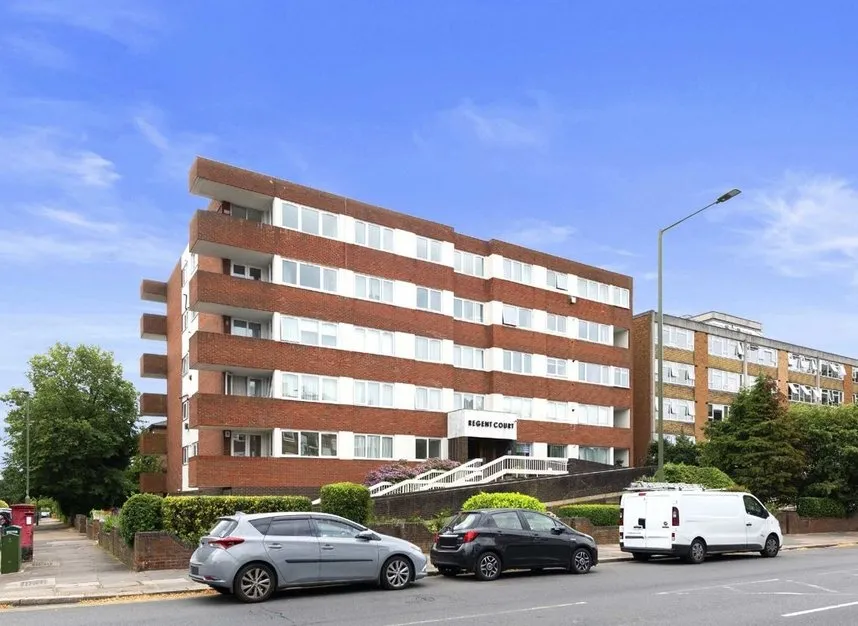 3 bed flat for sale — Ballards Lane, Finchley, N3