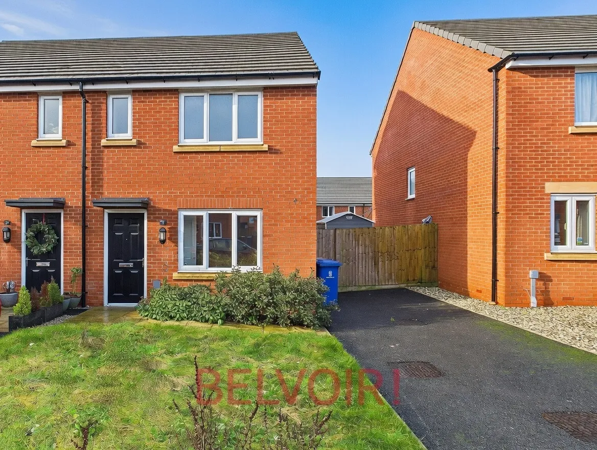 3 bed house for sale — Buckthorn Drive, Stoke-on-Trent, ST6