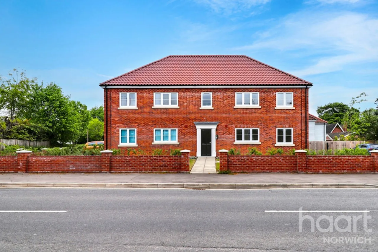 1 bed flat for sale, Harvey Lane, Norwich, NR7