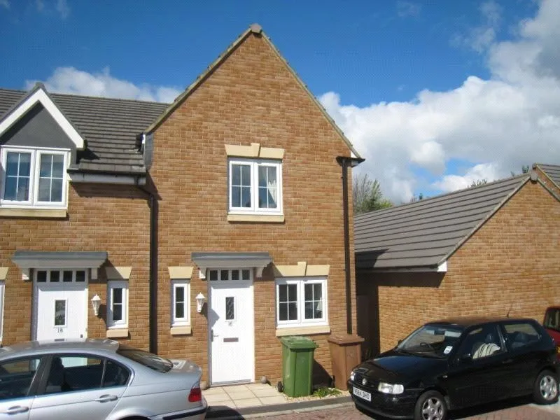 2 bed property for sale — Llantillio Drive, Plymouth, Devon, PL2