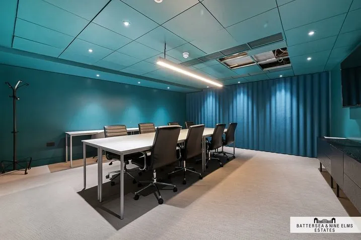 Charrington Tower, New Providence Wharf, E14, photo 23
