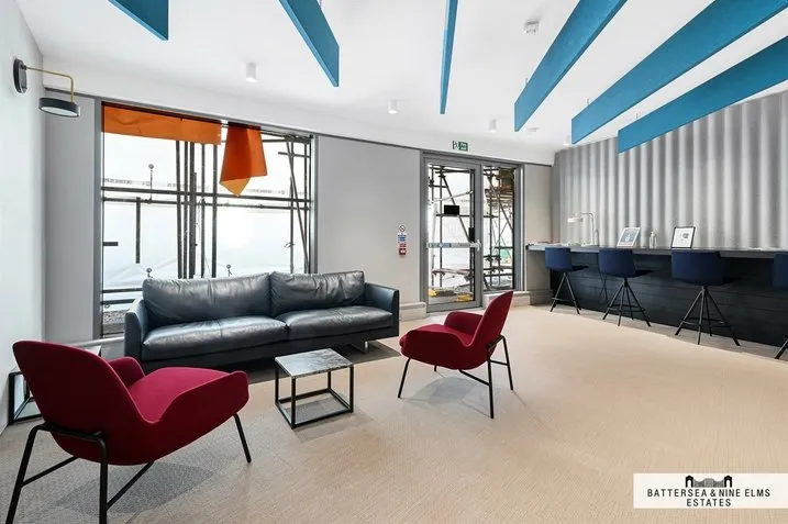 Charrington Tower, New Providence Wharf, E14, photo 24