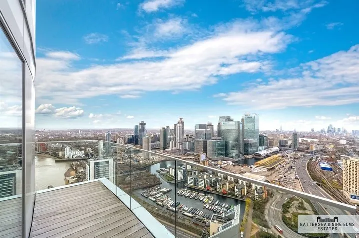 Charrington Tower, New Providence Wharf, E14, photo 14