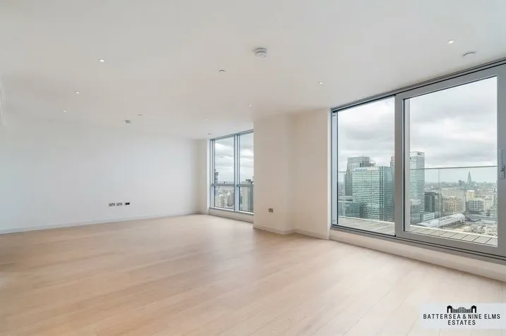 Charrington Tower, New Providence Wharf, E14, photo 4