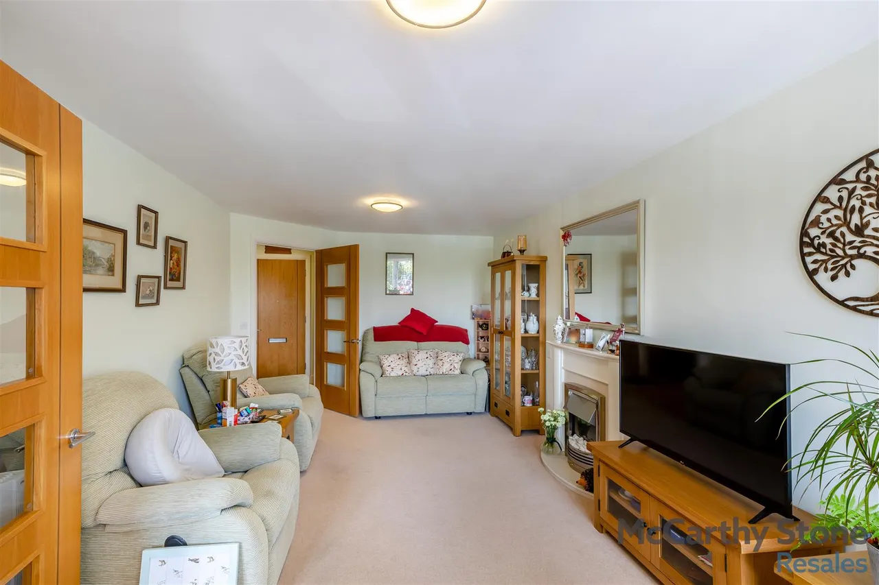 1 bed flat for sale, Stafford Street, Newport, TF10