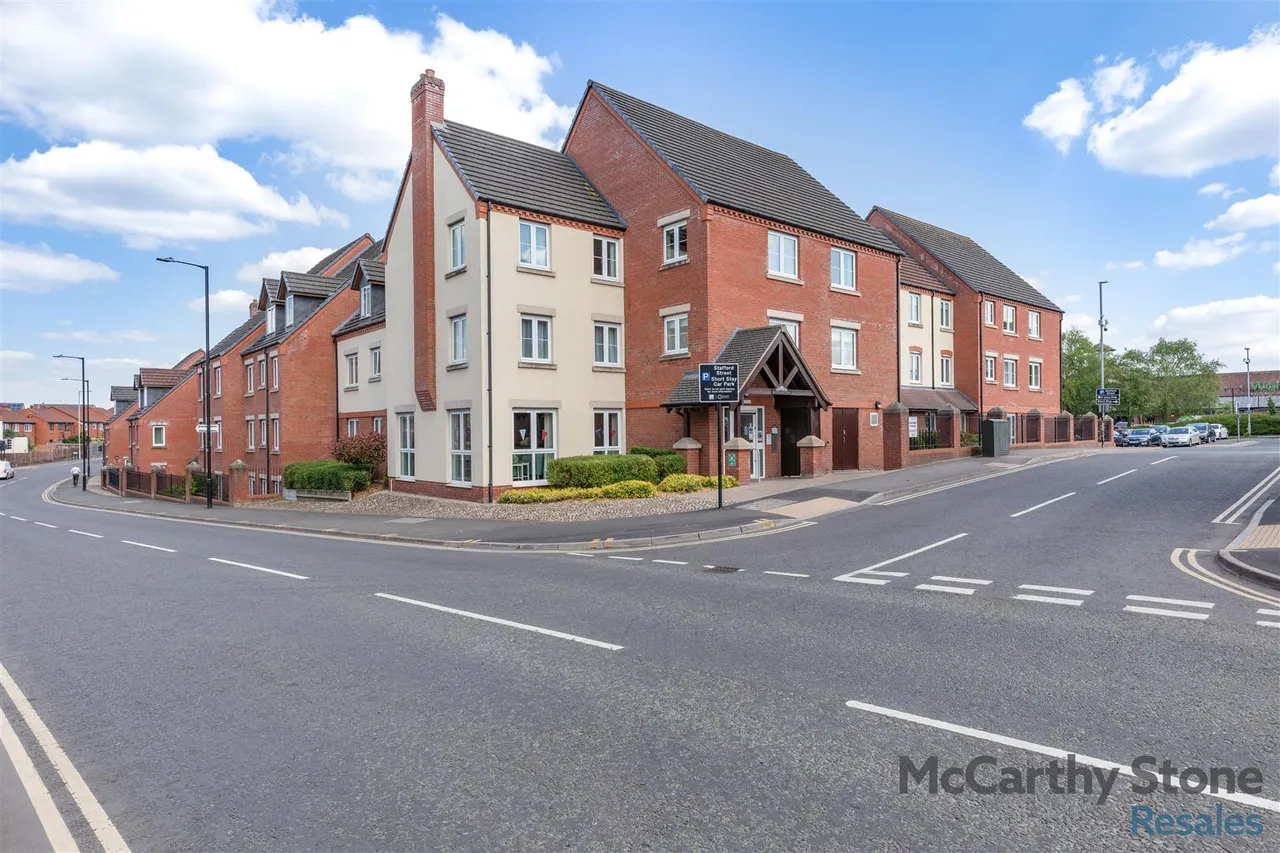 Stafford Street, Newport, TF10, photo 2