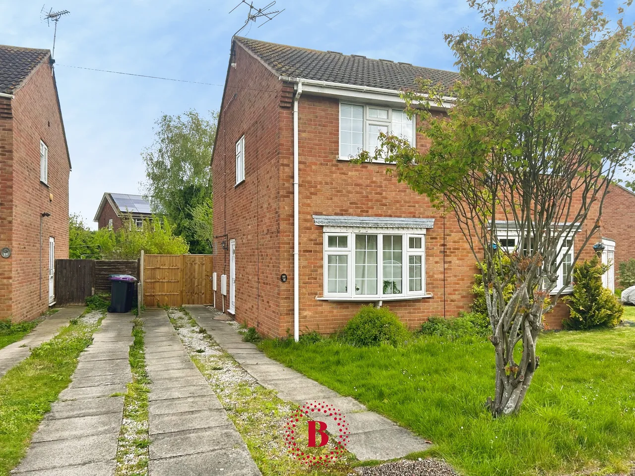2 bed house for sale — Langdale Grove, Bingham, NG13