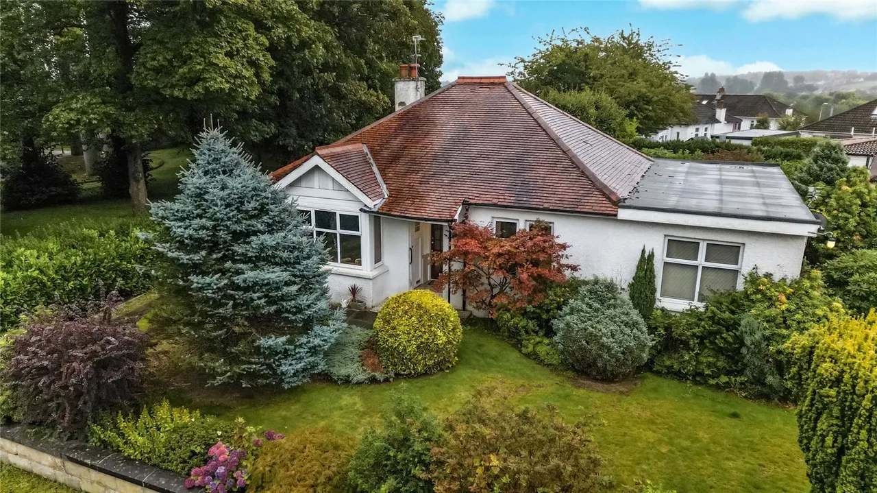 3 bed house for sale, Boclair Road, Bishopbriggs, G64