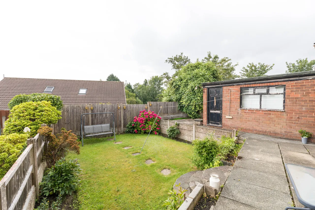 Marus Avenue, Marus Bridge, WN3, photo 4