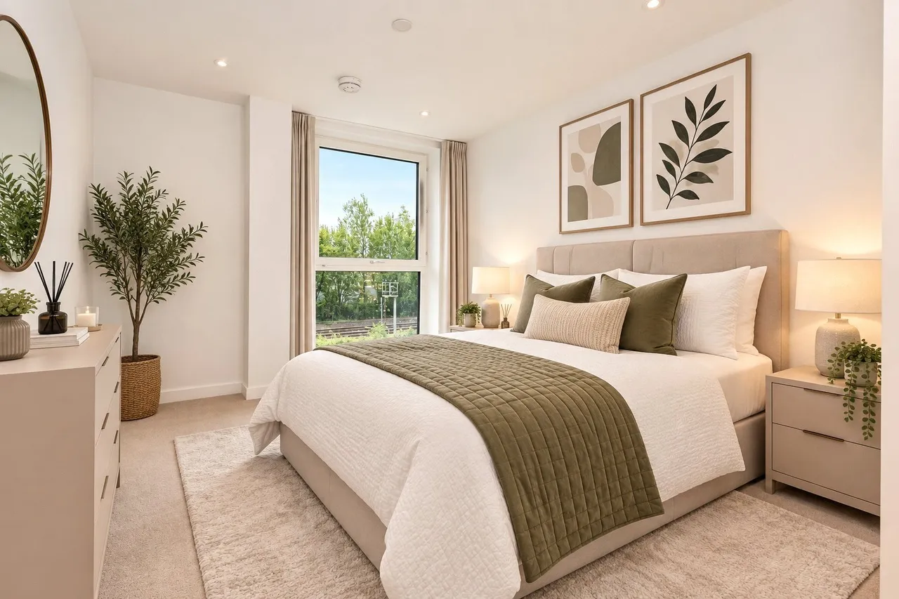 Lumina Village, Old Trafford, M16, photo 9
