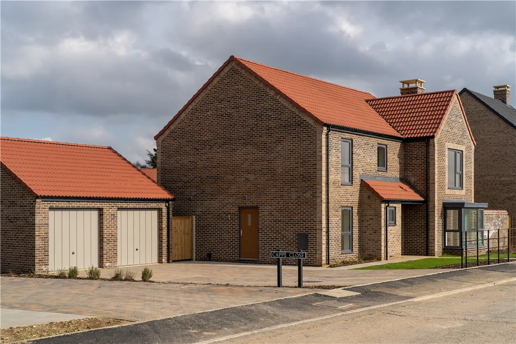 St Giles Park, Cringleford, NR4, photo 13
