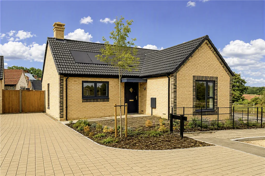 St Giles Park, Cringleford, NR4, photo 12