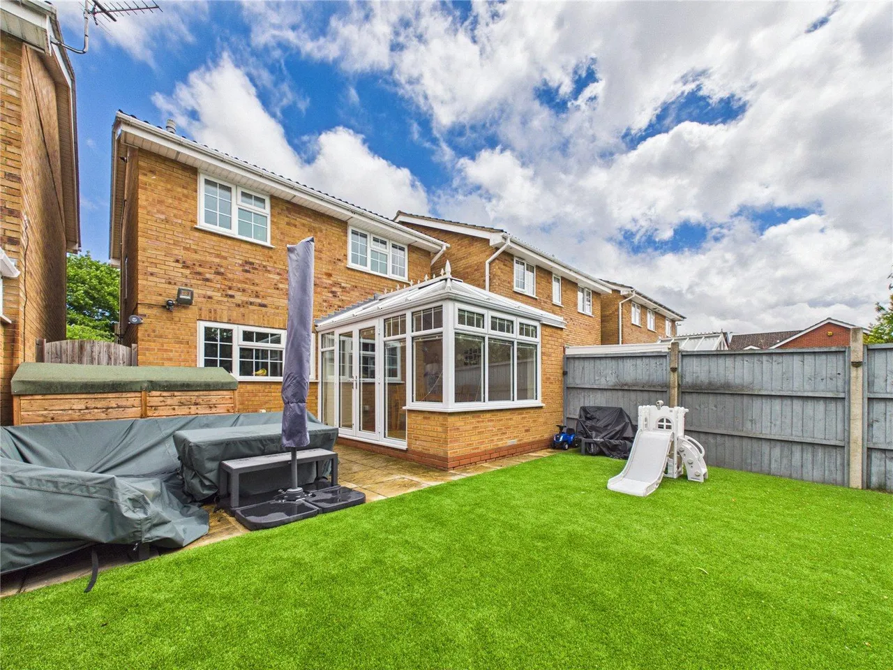Horsecroft Gardens, Barrs Court, BS30, photo 14